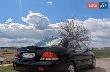 Седан Mitsubishi Lancer 2008 в Вишгороді