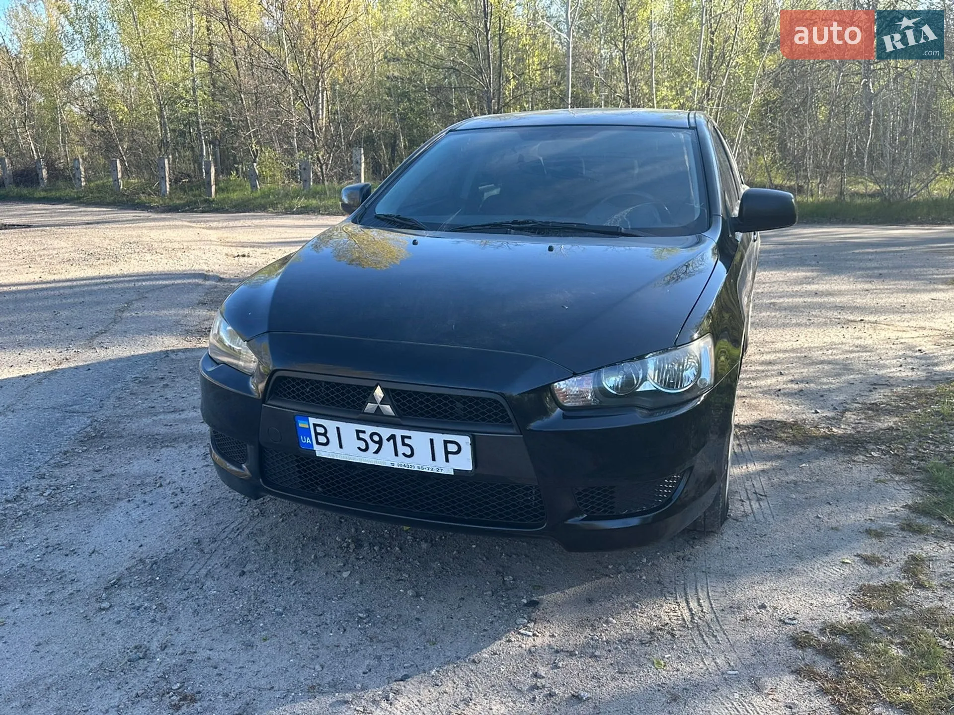 2011 Mitsubishi Lancer - мініатюра 2