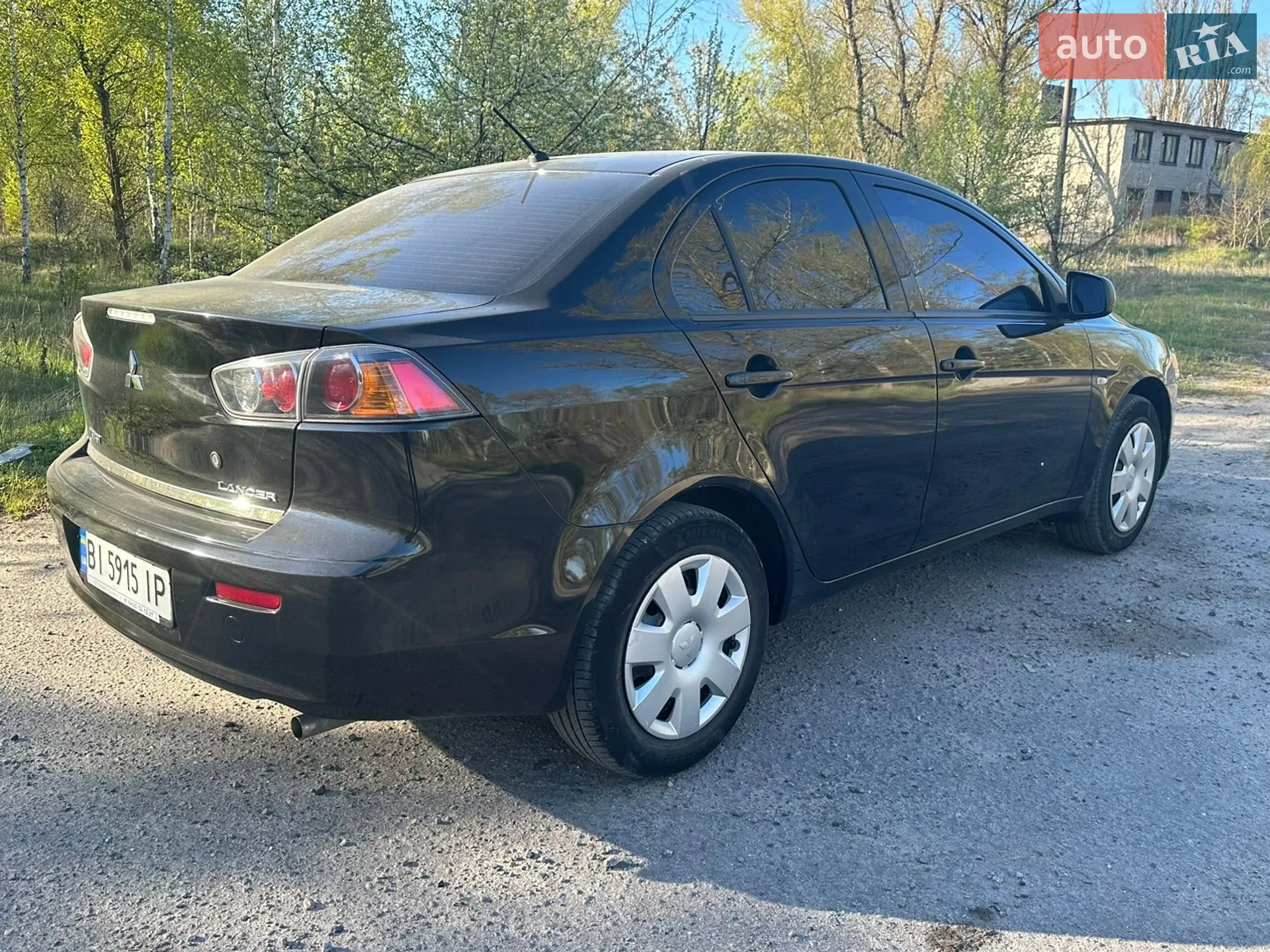 2011 Mitsubishi Lancer - мініатюра 5