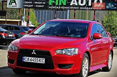 Седан Mitsubishi Lancer 2015 в Черкасах