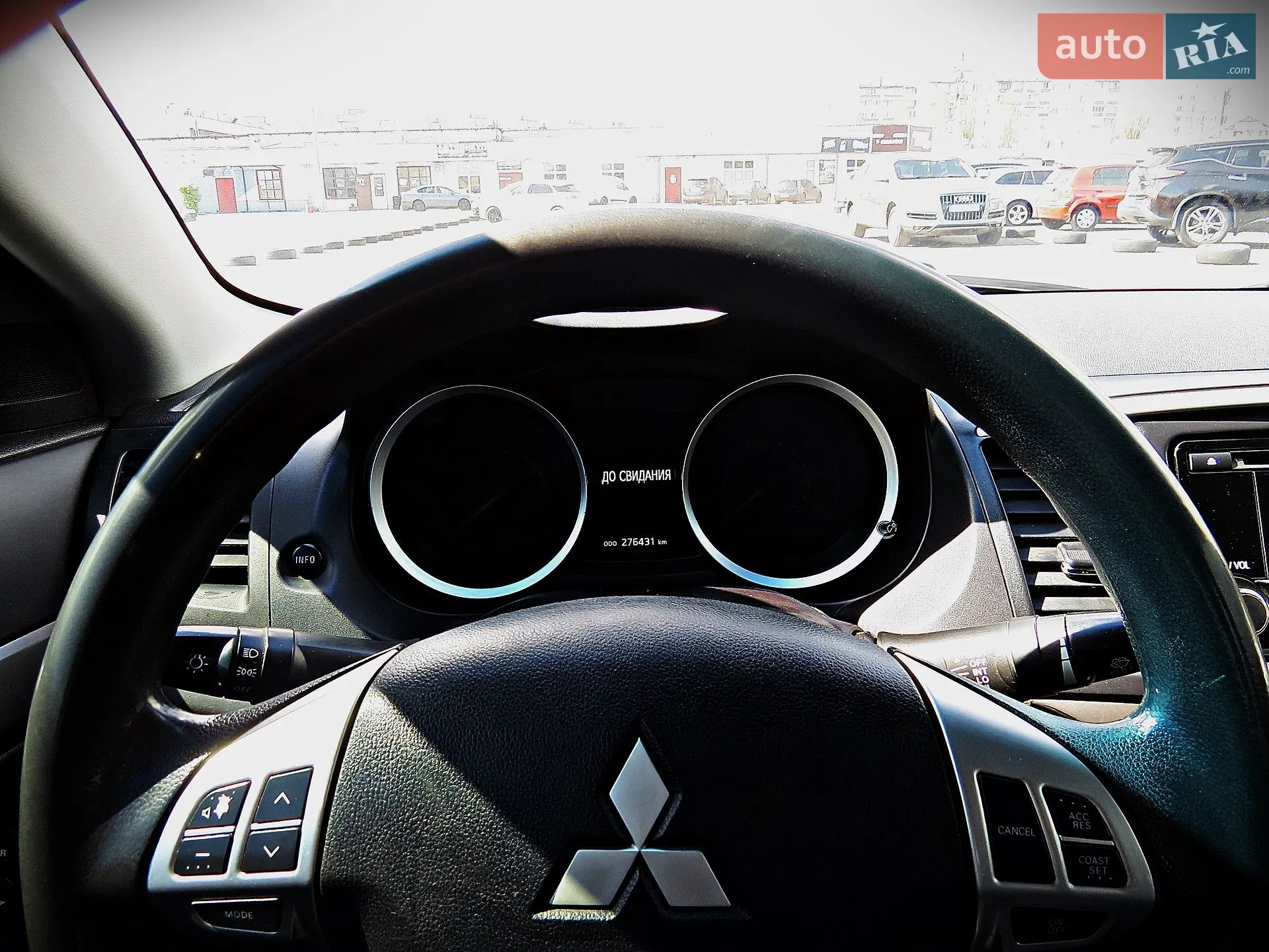 2015 Mitsubishi Lancer - мініатюра 8