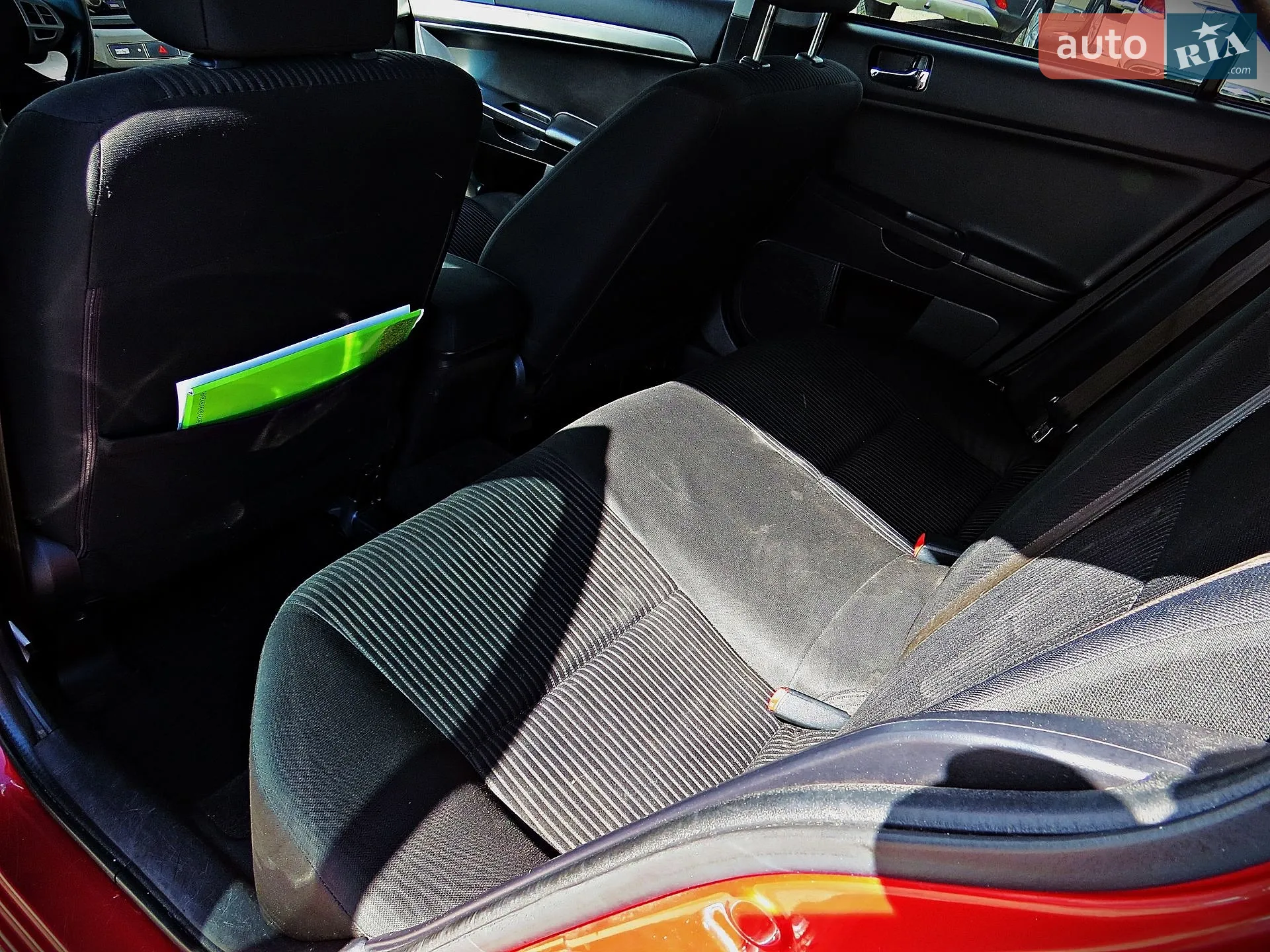 2015 Mitsubishi Lancer - мініатюра 12