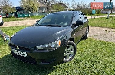 Седан Mitsubishi Lancer 2008 в Одесі