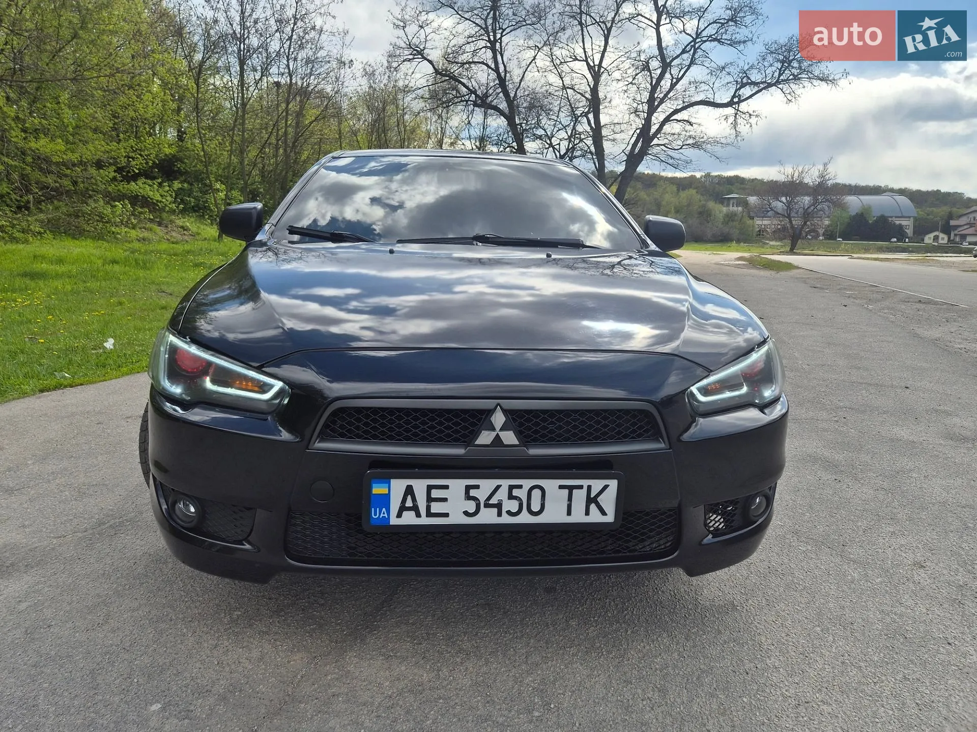 2011 Mitsubishi Lancer - мініатюра 2