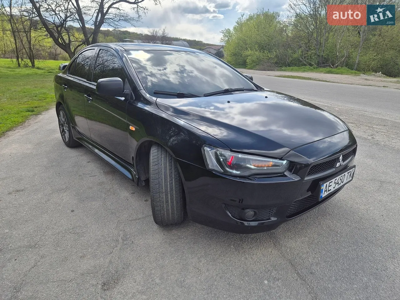 2011 Mitsubishi Lancer - мініатюра 21