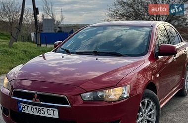 Седан Mitsubishi Lancer 2008 в Миколаєві