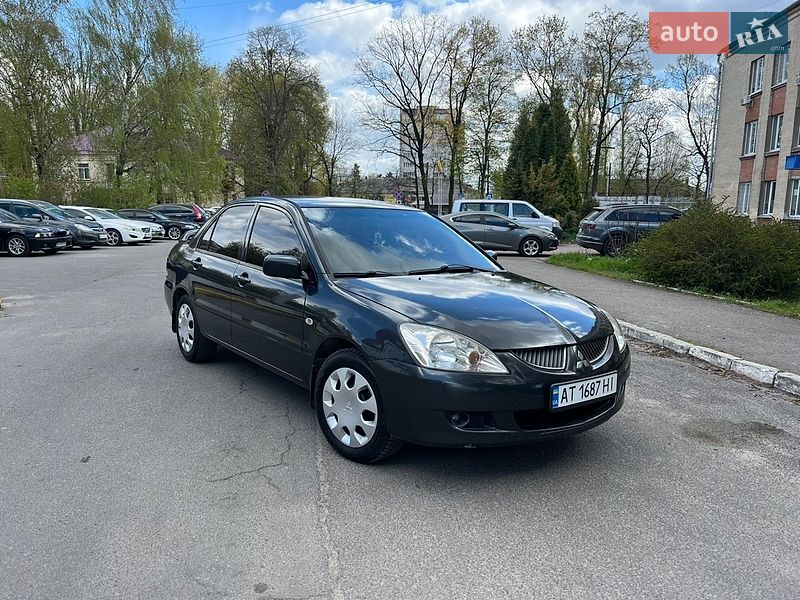 Mitsubishi Lancer 2004