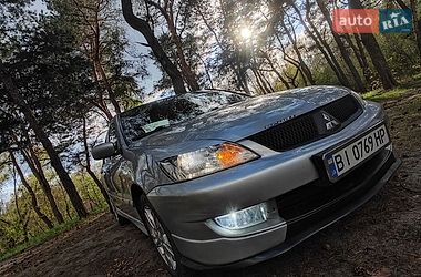Седан Mitsubishi Lancer 2007 в Карловке