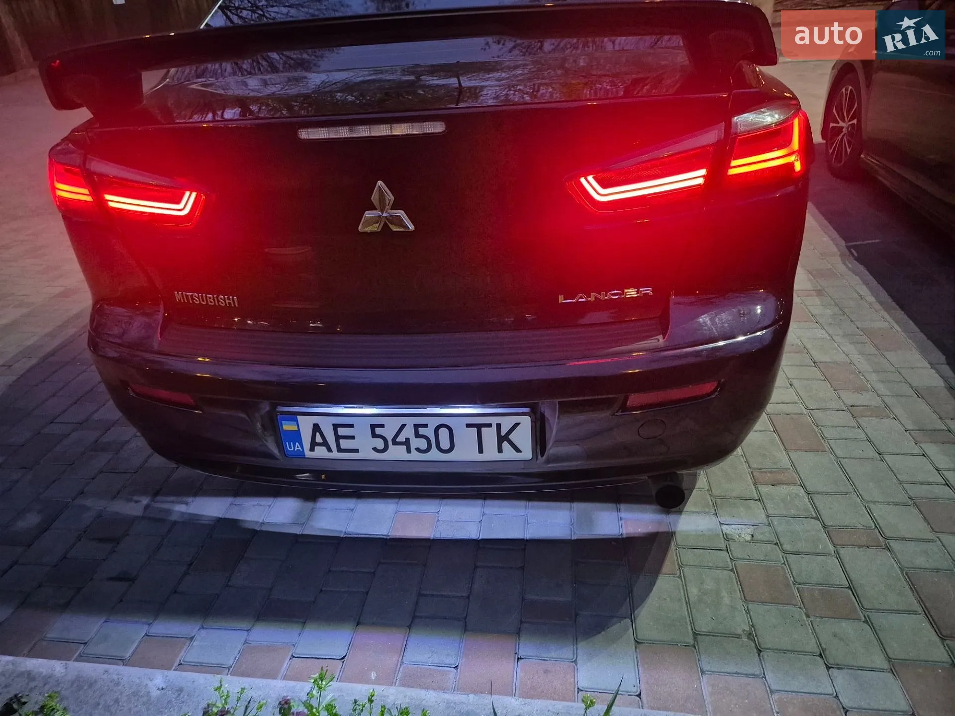 2011 Mitsubishi Lancer - мініатюра 12