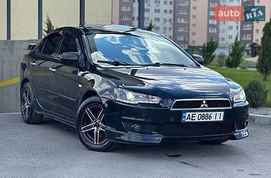 Седан Mitsubishi Lancer 2007 в Дніпрі
