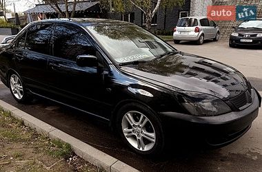 Седан Mitsubishi Lancer 2007 в Хмельницком