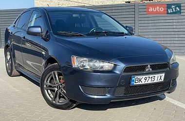 Седан Mitsubishi Lancer 2009 в Дубно