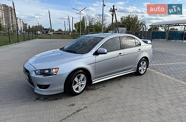 Седан Mitsubishi Lancer 2007 в Николаеве