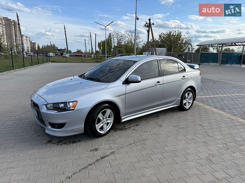 Mitsubishi Lancer 2007