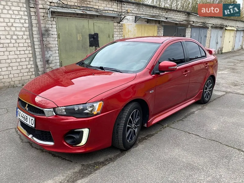 Mitsubishi Lancer