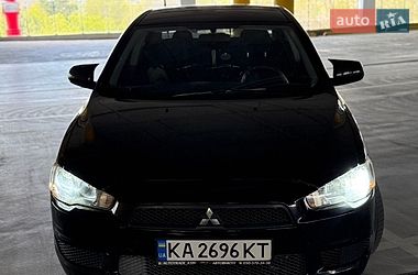 Седан Mitsubishi Lancer 2008 в Киеве