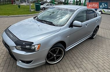 Седан Mitsubishi Lancer 2008 в Измаиле