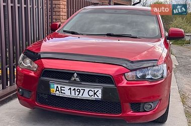 Седан Mitsubishi Lancer 2010 в Днепре
