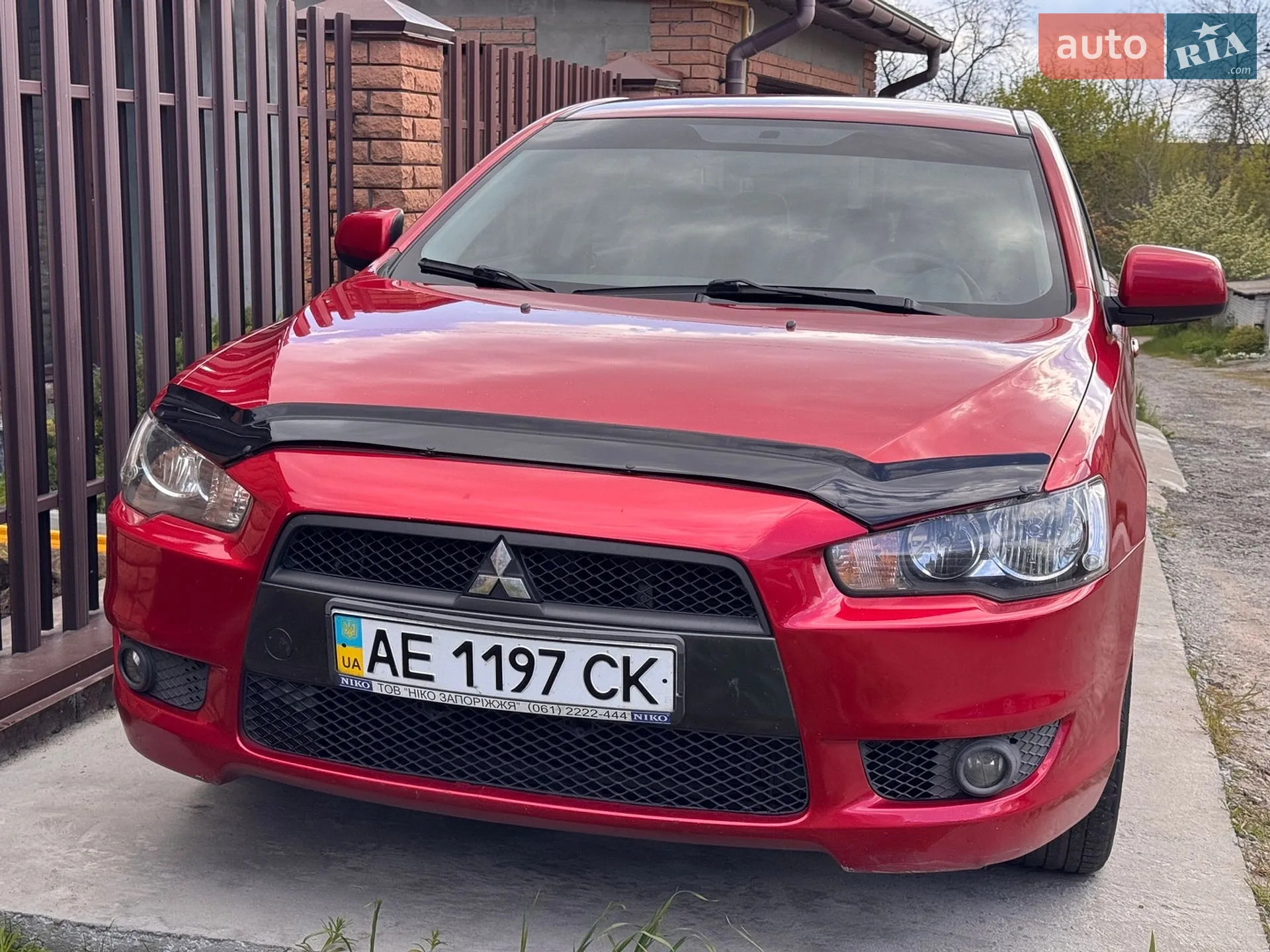 2010 Mitsubishi Lancer - фото 1
