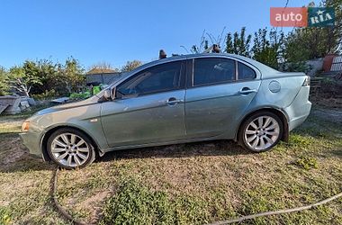 Седан Mitsubishi Lancer 2009 в Києві