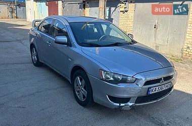 Седан Mitsubishi Lancer 2007 в Києві