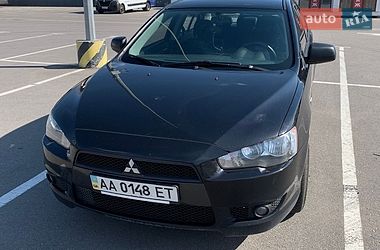 Седан Mitsubishi Lancer 2007 в Киеве