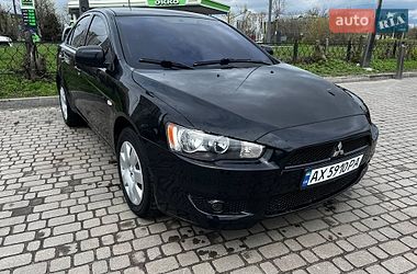 Седан Mitsubishi Lancer 2008 в Харькове