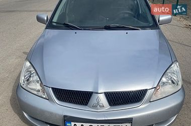Седан Mitsubishi Lancer 2008 в Киеве