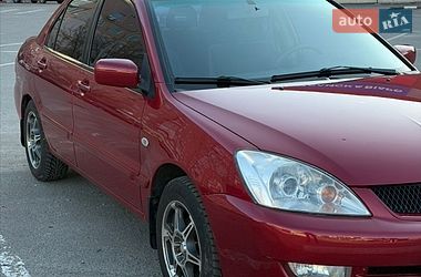 Седан Mitsubishi Lancer 2008 в Харькове