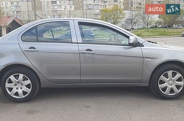 Седан Mitsubishi Lancer 2012 в Києві