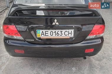Седан Mitsubishi Lancer 2008 в Днепре