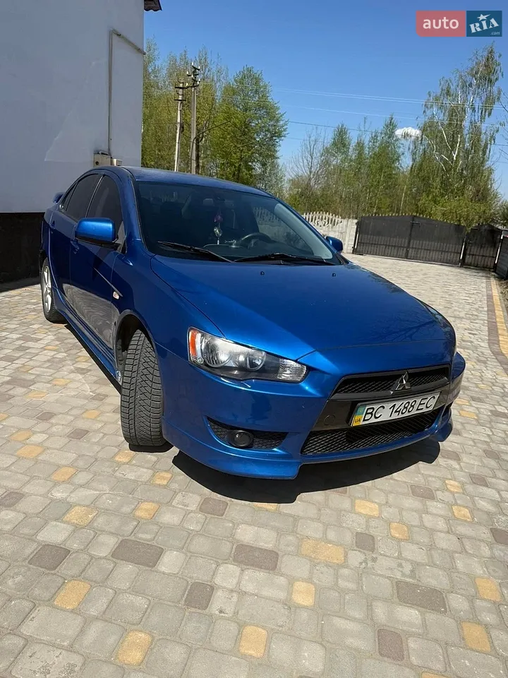 2010 Mitsubishi Lancer - мініатюра 24