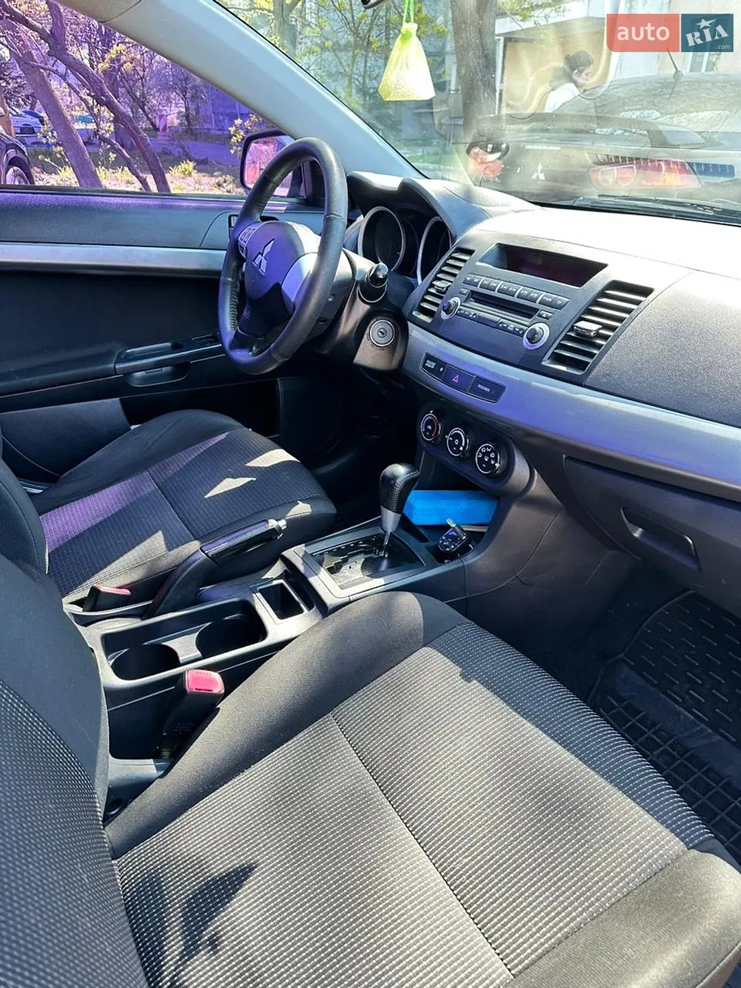 2011 Mitsubishi Lancer - мініатюра 5