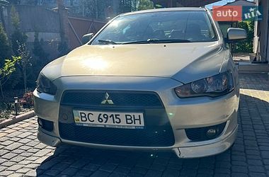 Седан Mitsubishi Lancer 2007 в Львове