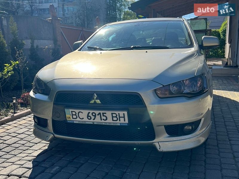 Mitsubishi Lancer 2007