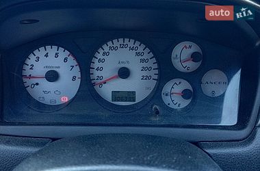 Седан Mitsubishi Lancer 2007 в Дніпрі