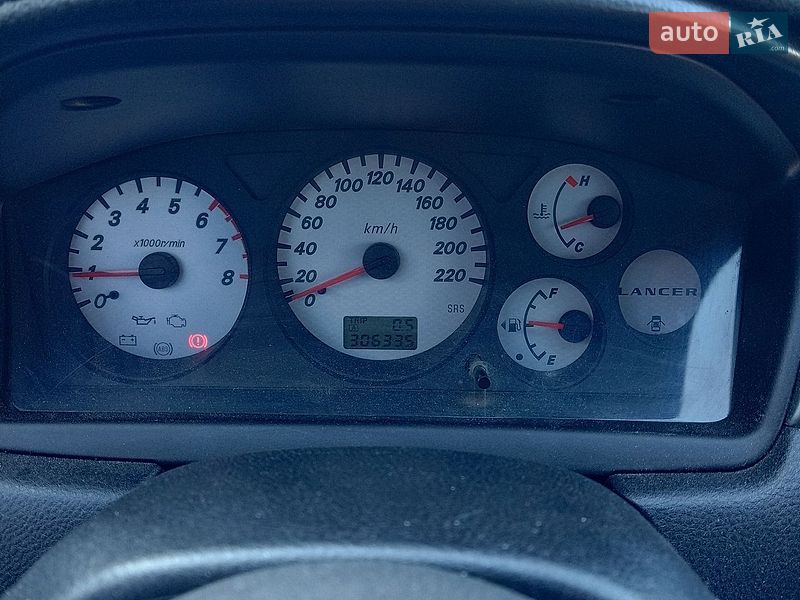 Mitsubishi Lancer 2007