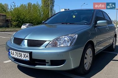 Седан Mitsubishi Lancer 2008 в Києві
