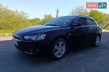 Седан Mitsubishi Lancer 2009 в Львове