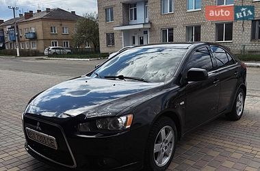 Хэтчбек Mitsubishi Lancer 2011 в Хмельницком