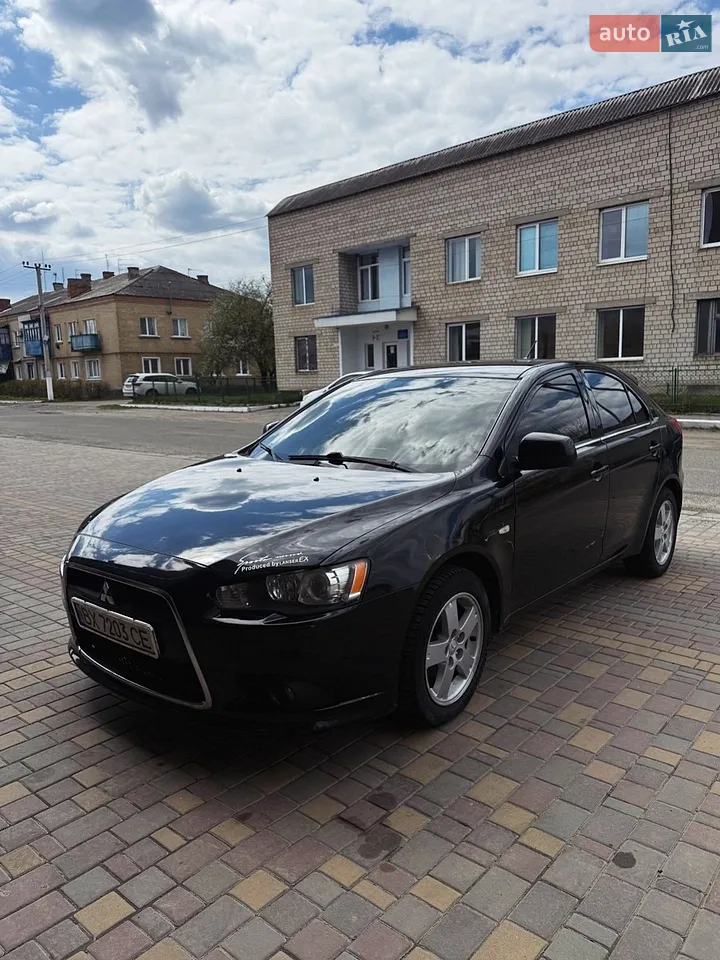 2012 Mitsubishi Lancer - мініатюра 16