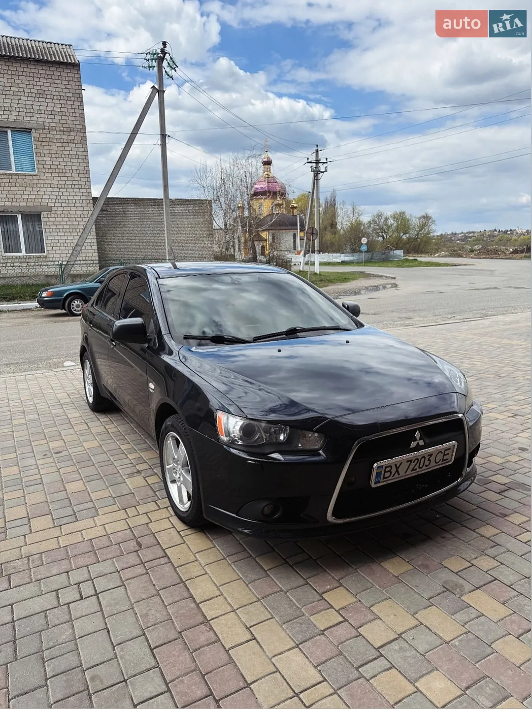 2011 Mitsubishi Lancer - мініатюра 2