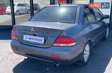Седан Mitsubishi Lancer 2008 в Киеве