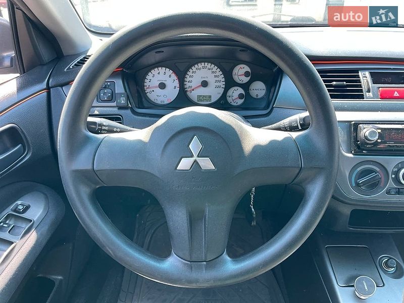 Седан Mitsubishi Lancer 2008 в Киеве