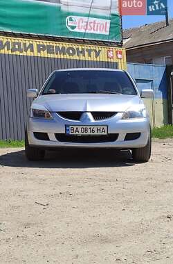 Седан Mitsubishi Lancer 2004 в Кропивницком