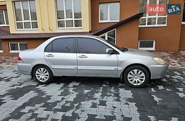 Седан Mitsubishi Lancer 2007 в Киеве