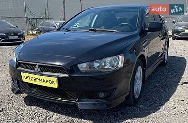 Седан Mitsubishi Lancer 2008 в Ужгороді