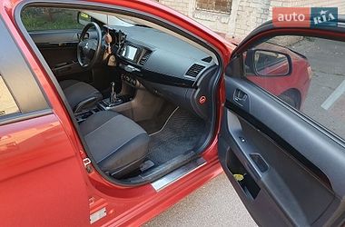 Седан Mitsubishi Lancer 2007 в Желтых Водах