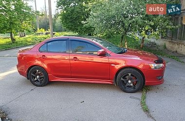 Седан Mitsubishi Lancer 2007 в Желтых Водах