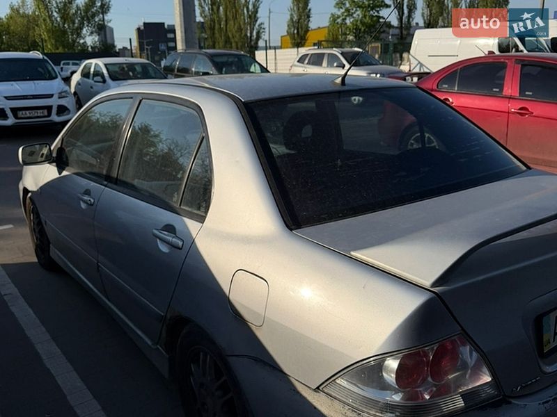 Седан Mitsubishi Lancer 2007 в Киеве фото 4 Седан Mitsubishi Lancer 2007 в Киеве
